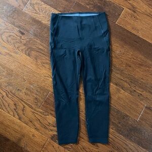 Spanx High-Waisted Crop Leggings
